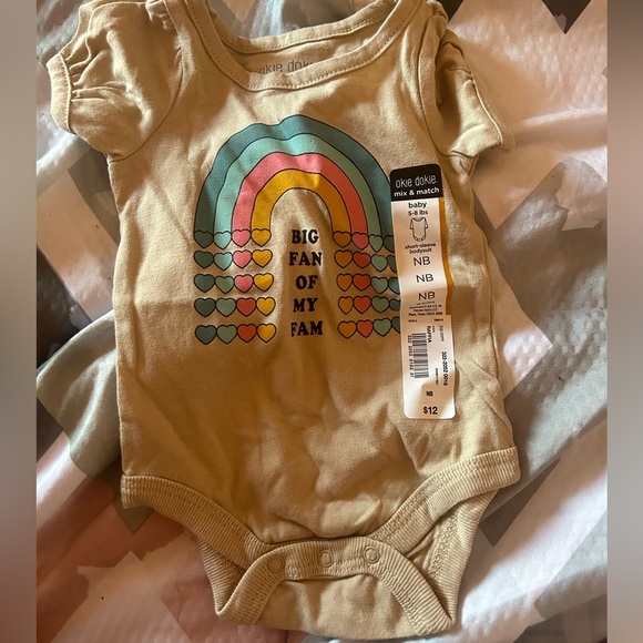 Newborn Okie Dokie onesies - Picture 4 of 6